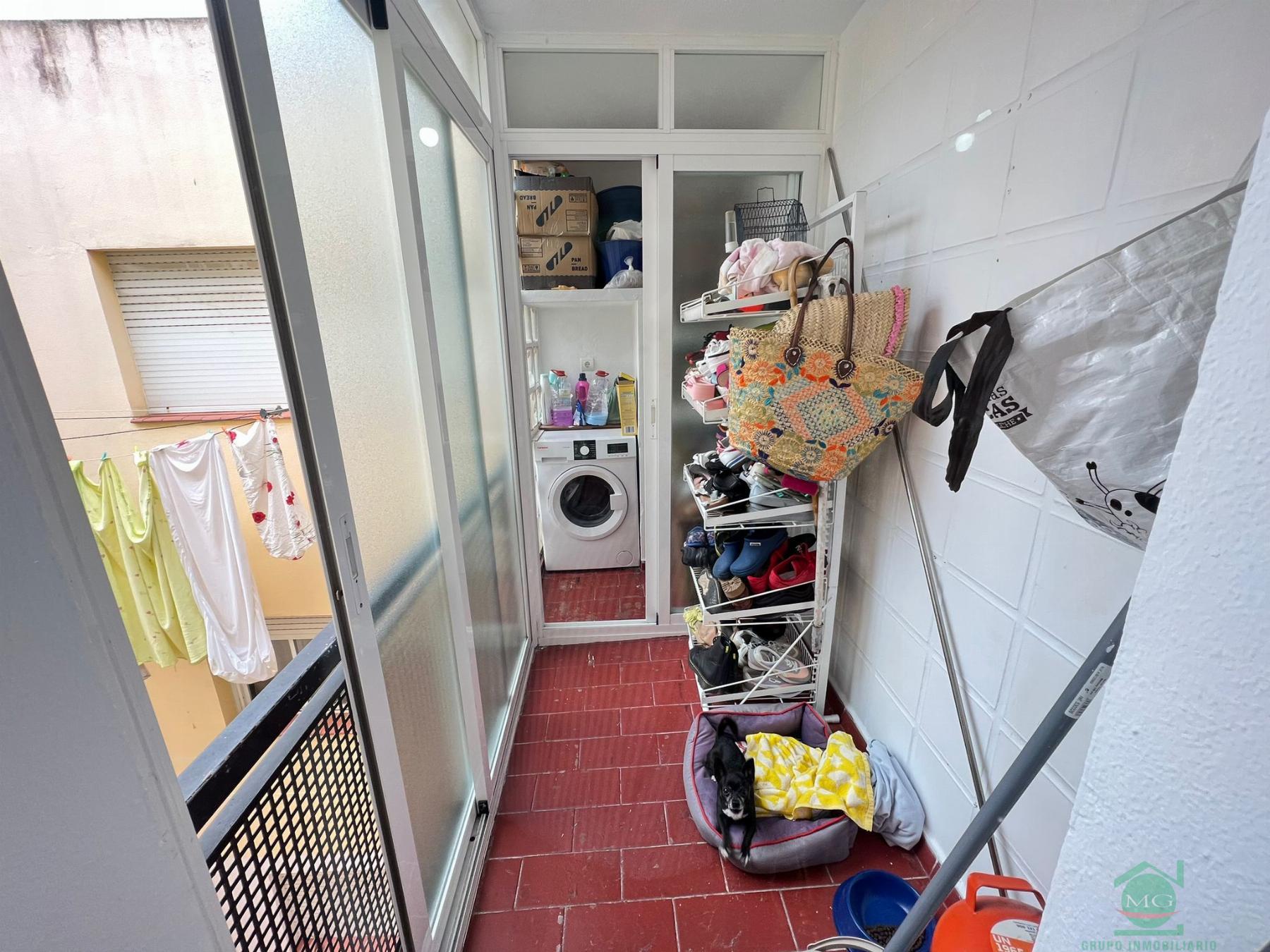 For sale of flat in San Roque