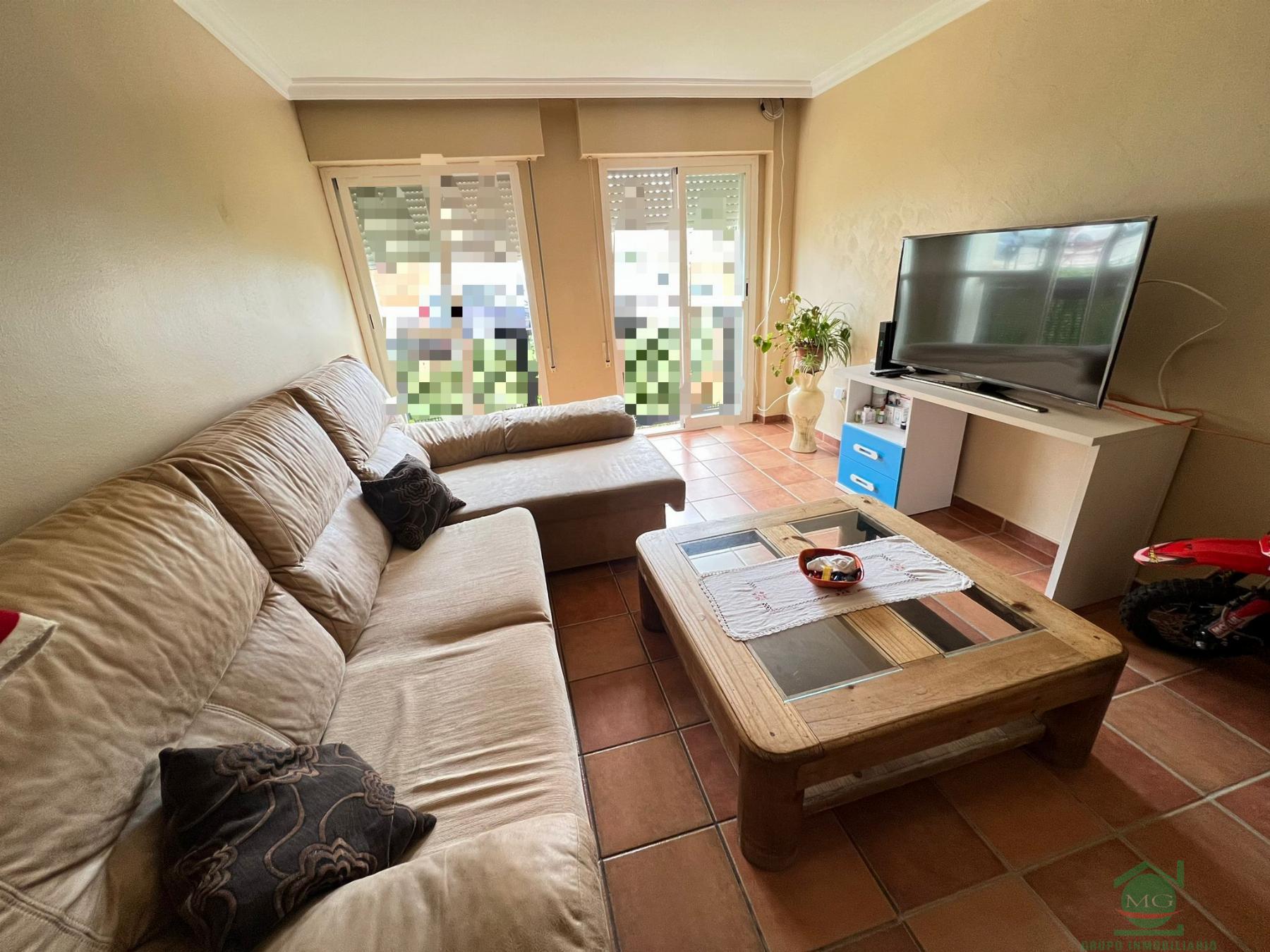For sale of flat in San Roque