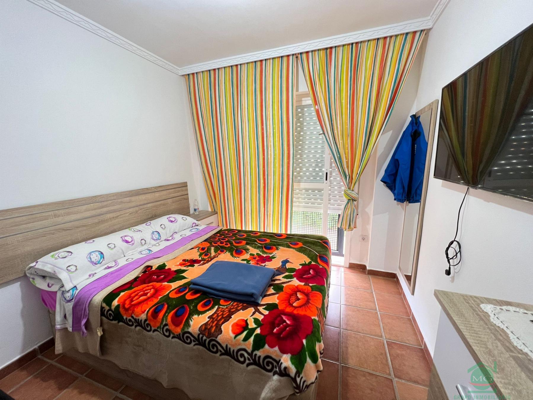 For sale of flat in San Roque