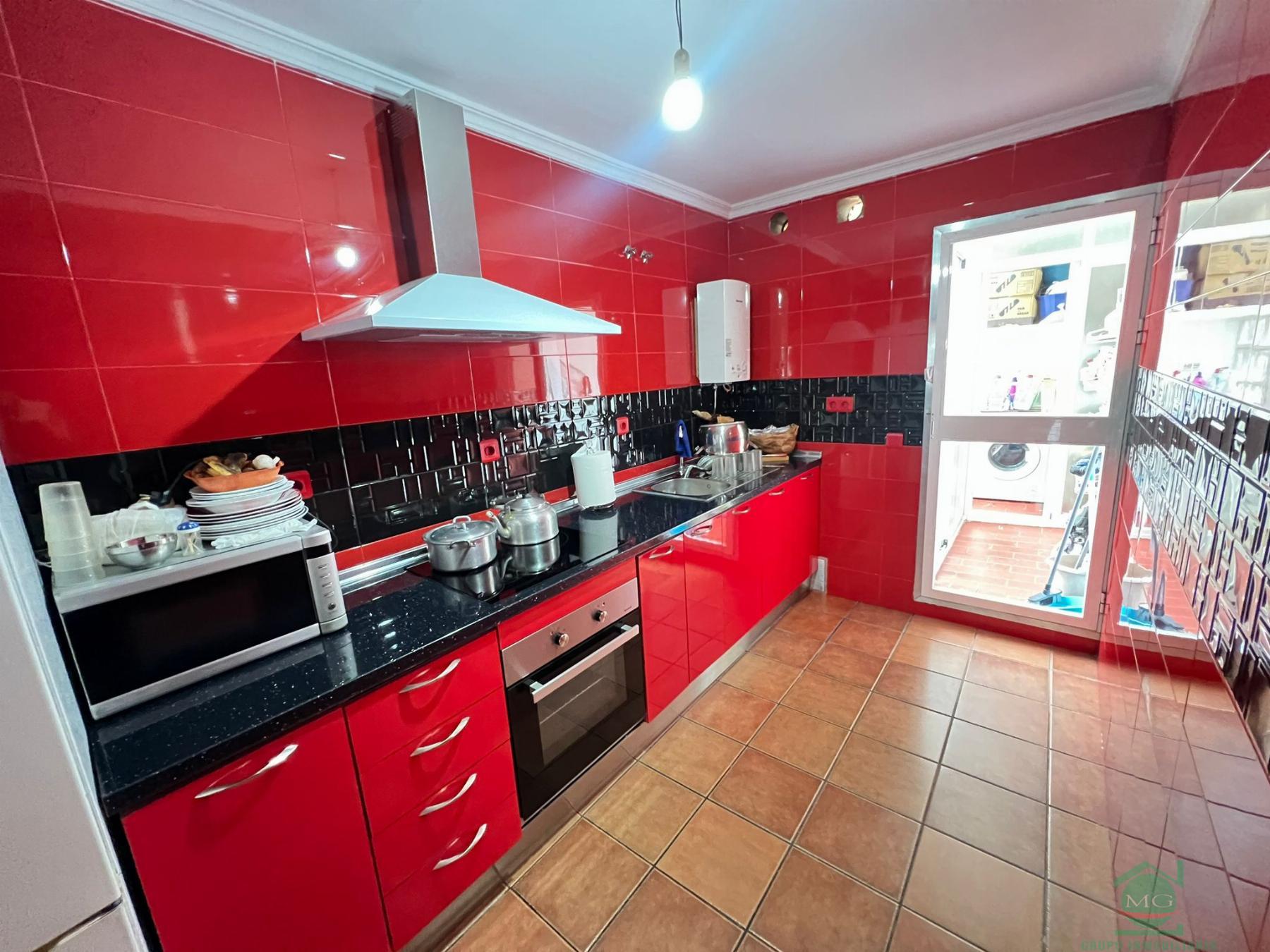 For sale of flat in San Roque
