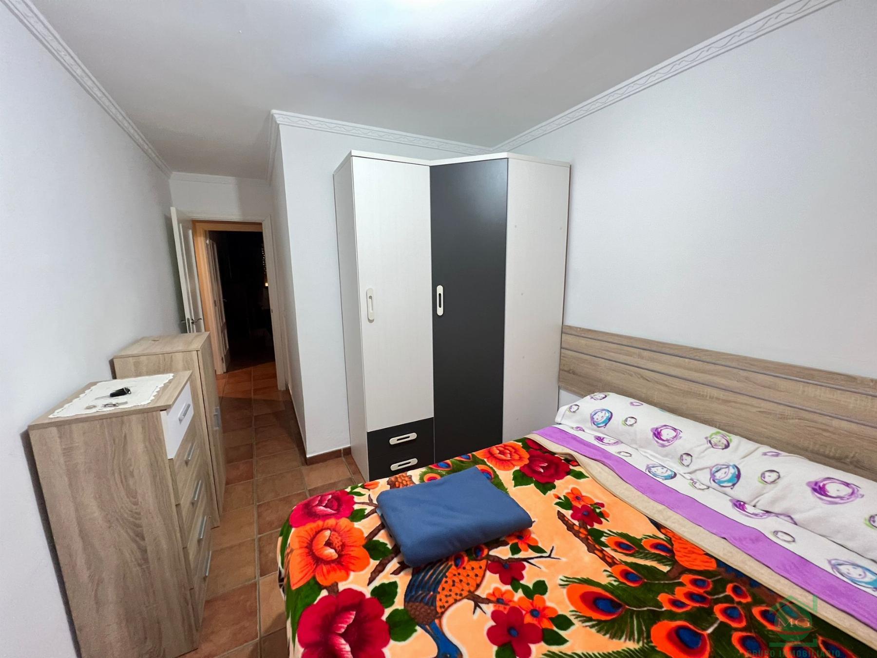 For sale of flat in San Roque
