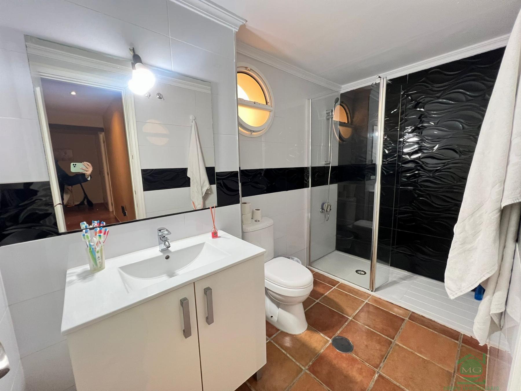 For sale of flat in San Roque