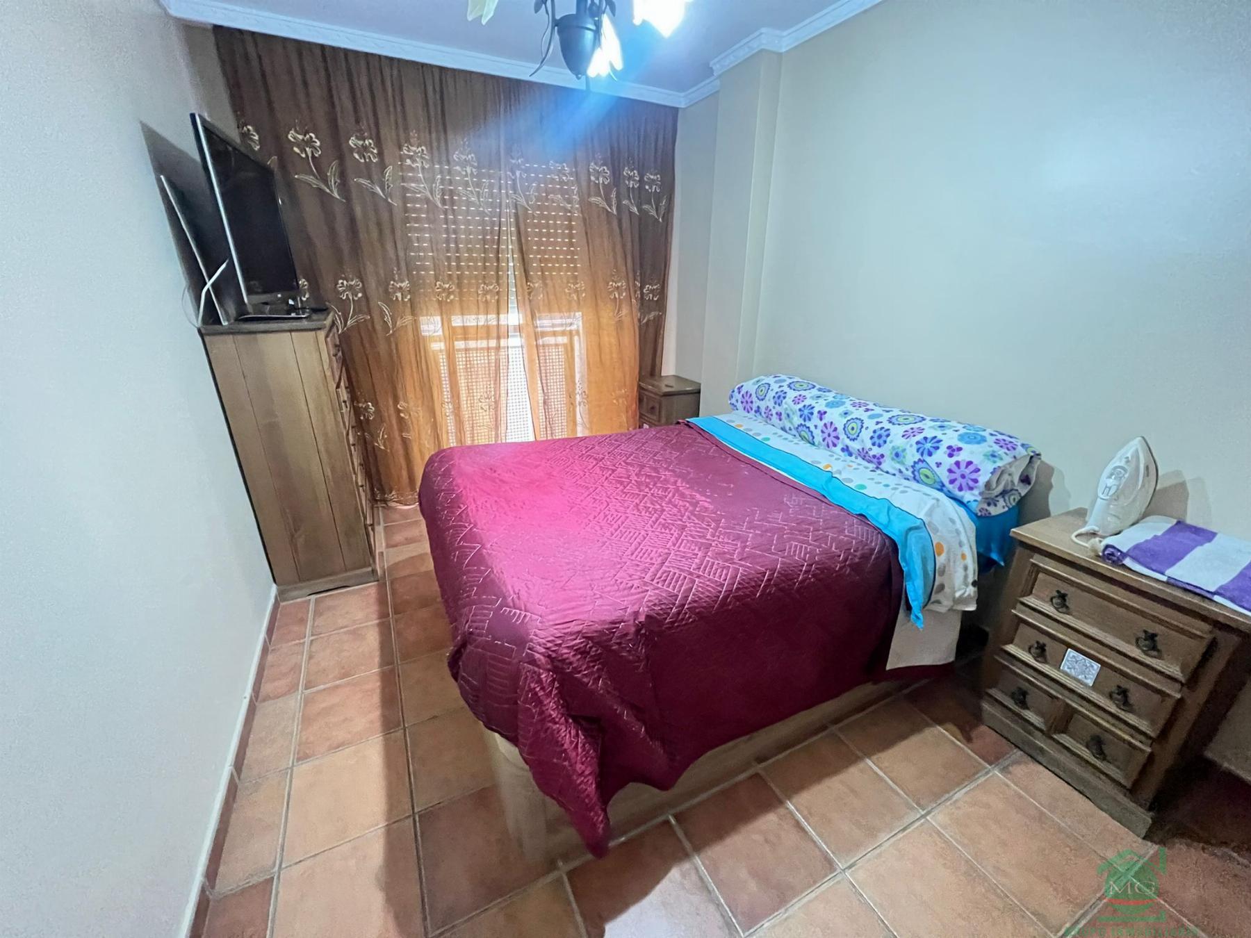 For sale of flat in San Roque
