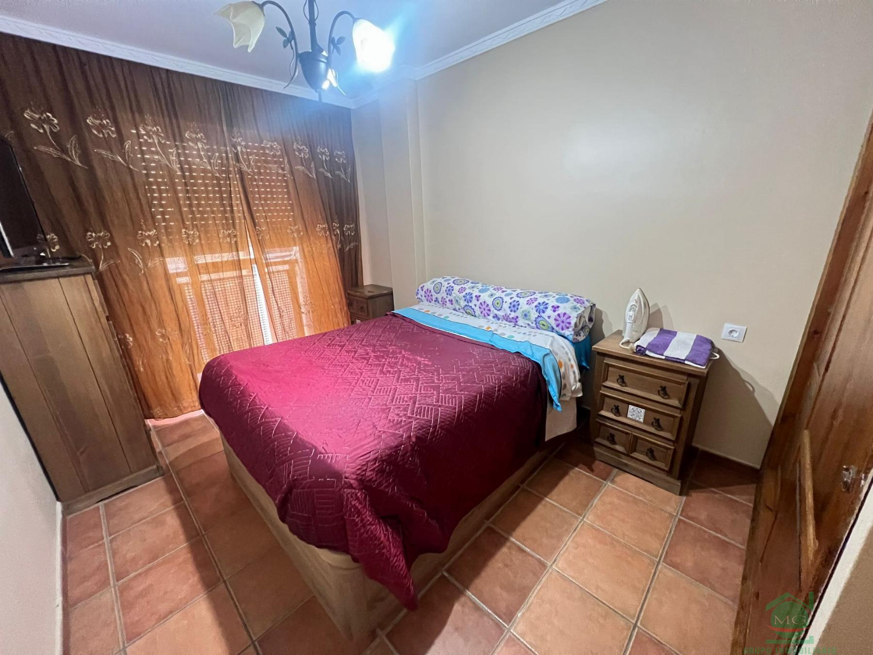 For sale of flat in San Roque