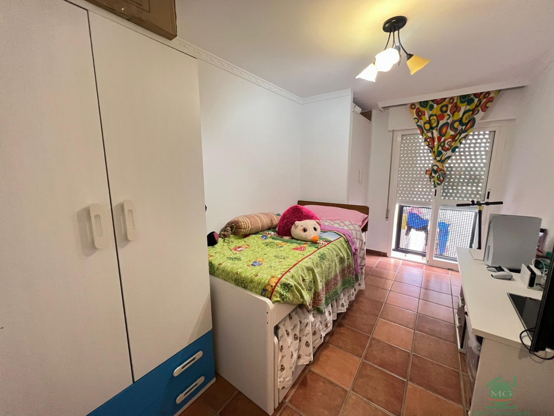 For sale of flat in San Roque