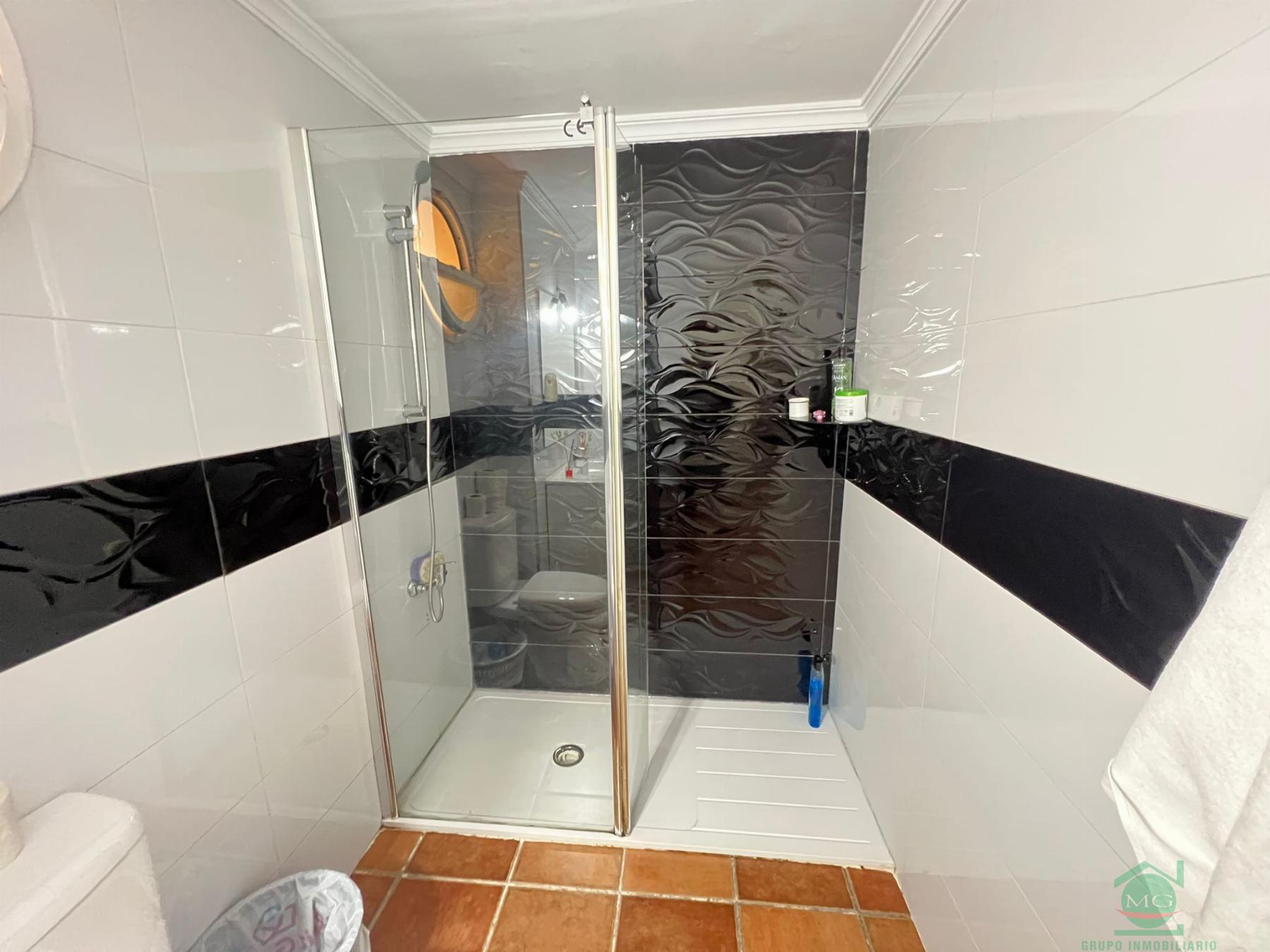 For sale of flat in San Roque