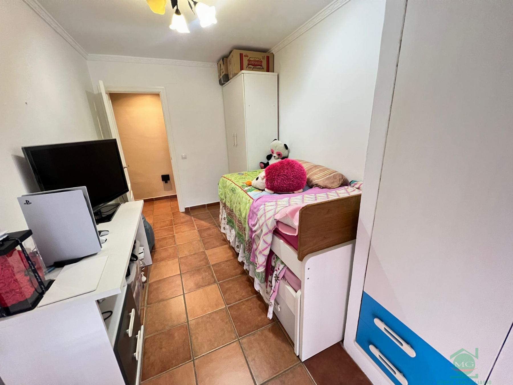 For sale of flat in San Roque