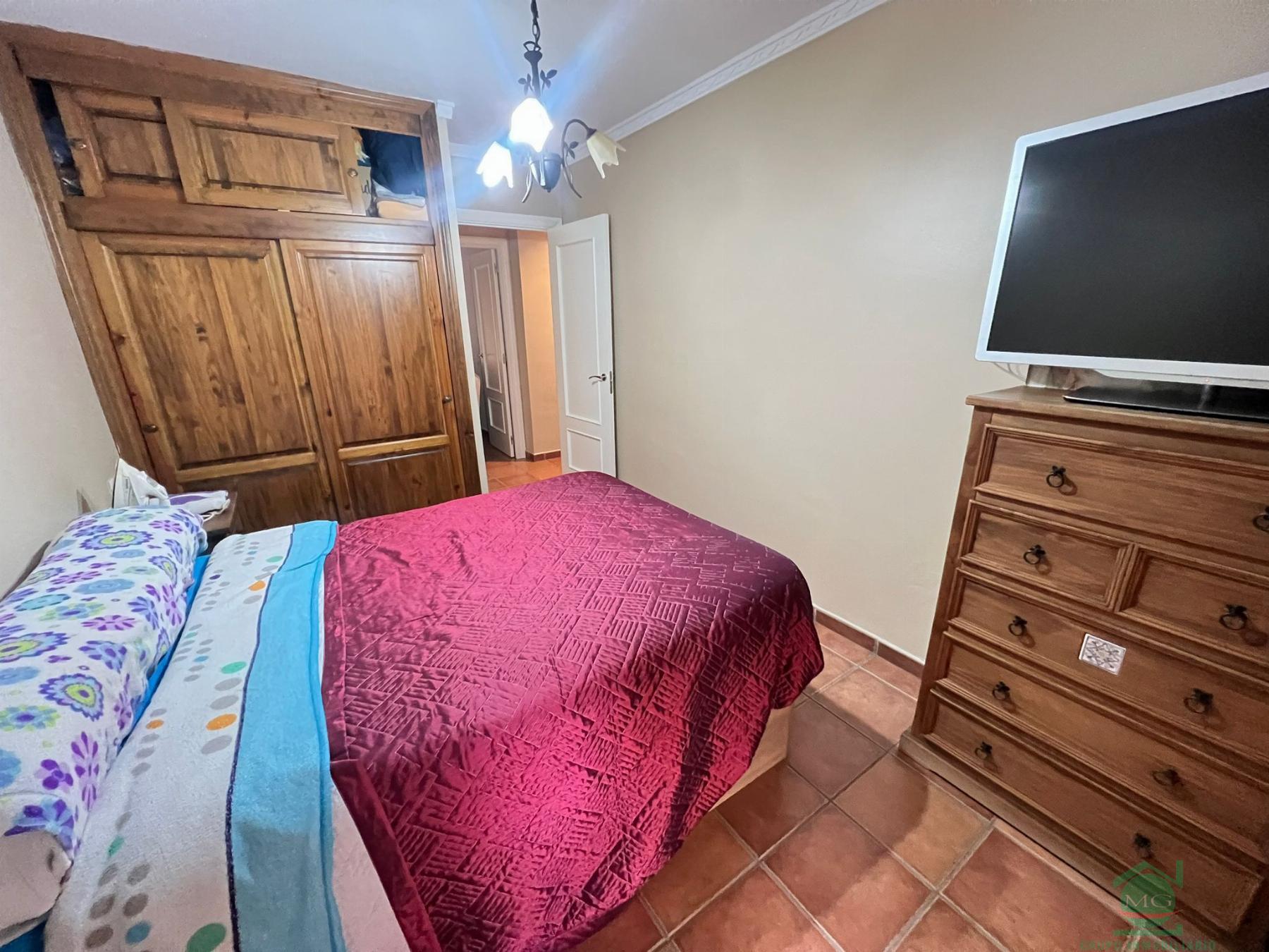 For sale of flat in San Roque