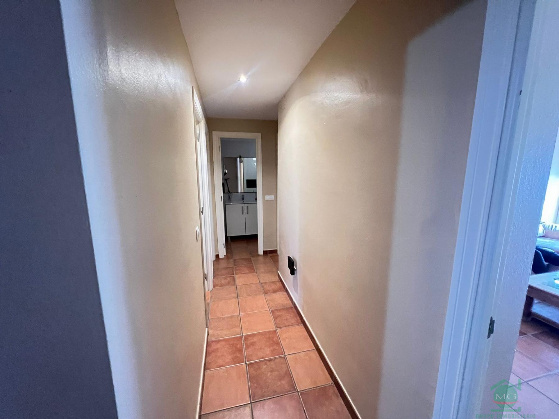 For sale of flat in San Roque