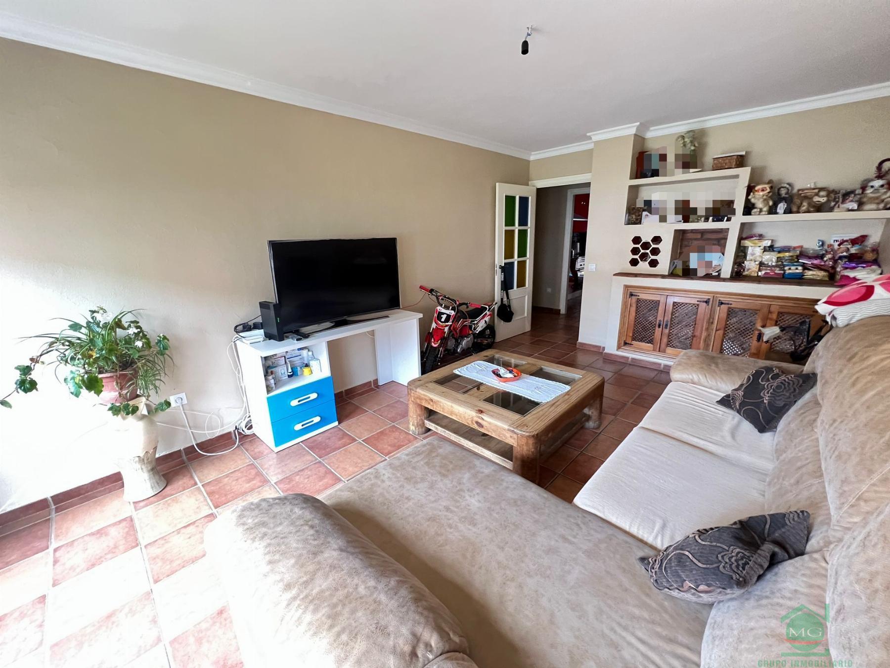 For sale of flat in San Roque