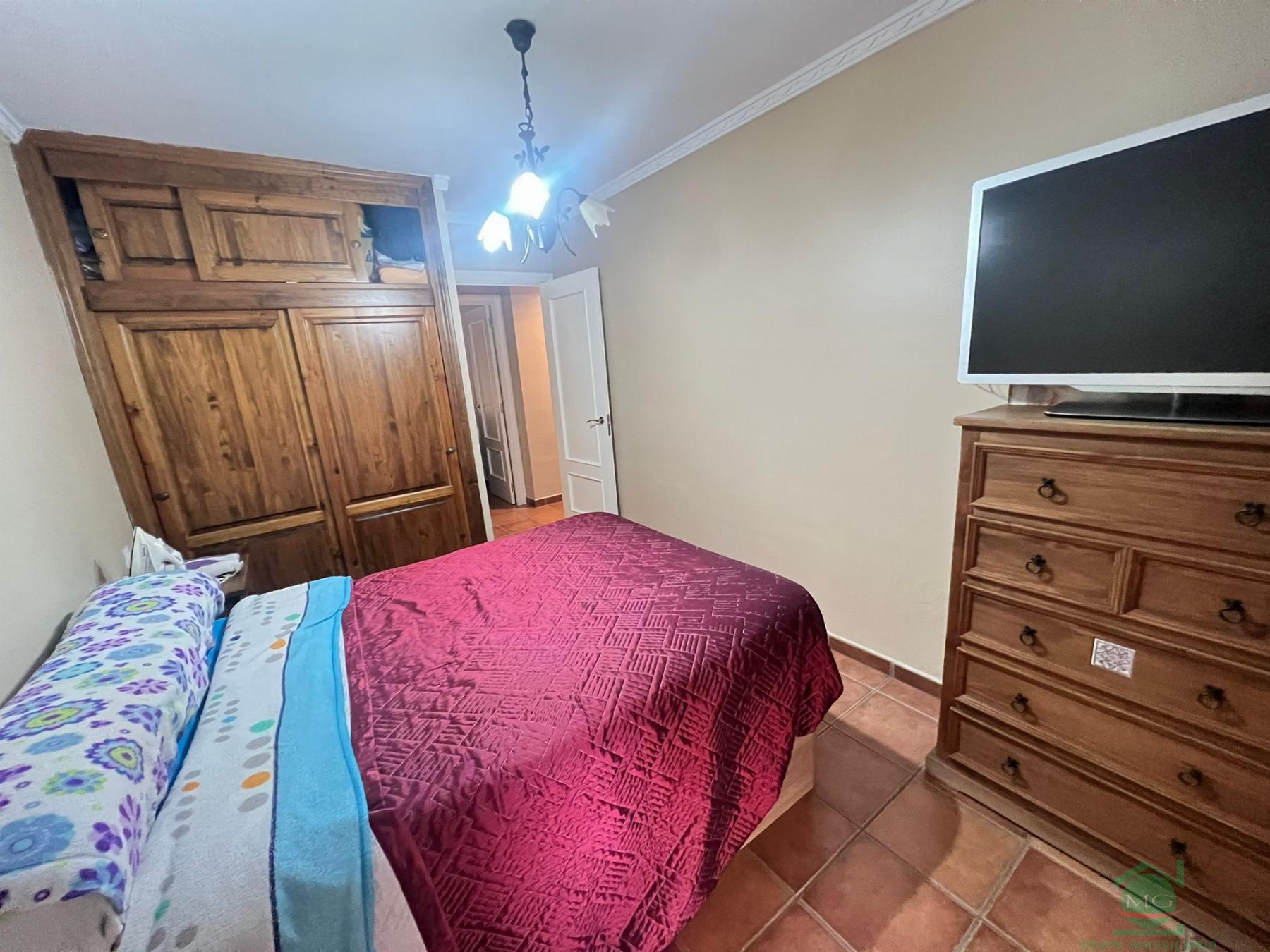 For sale of flat in San Roque