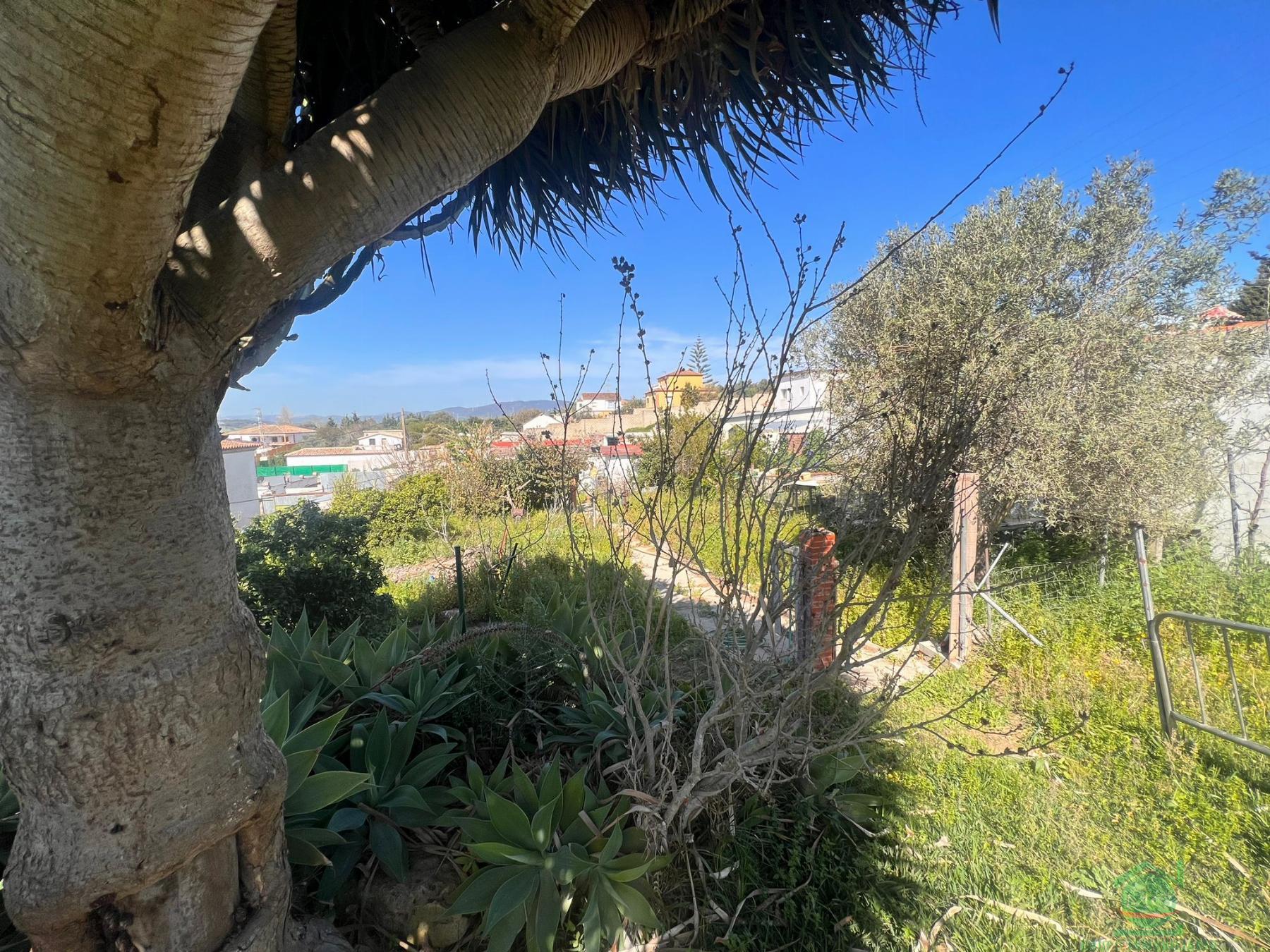 For sale of land in San Roque