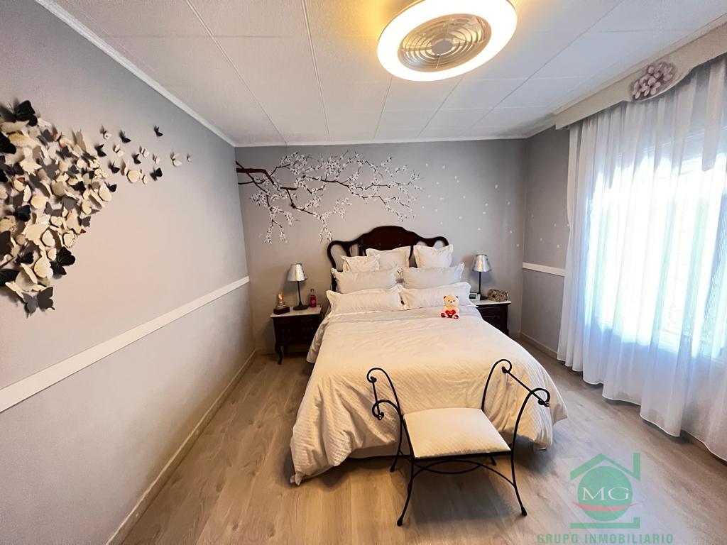 For sale of house in Campamento