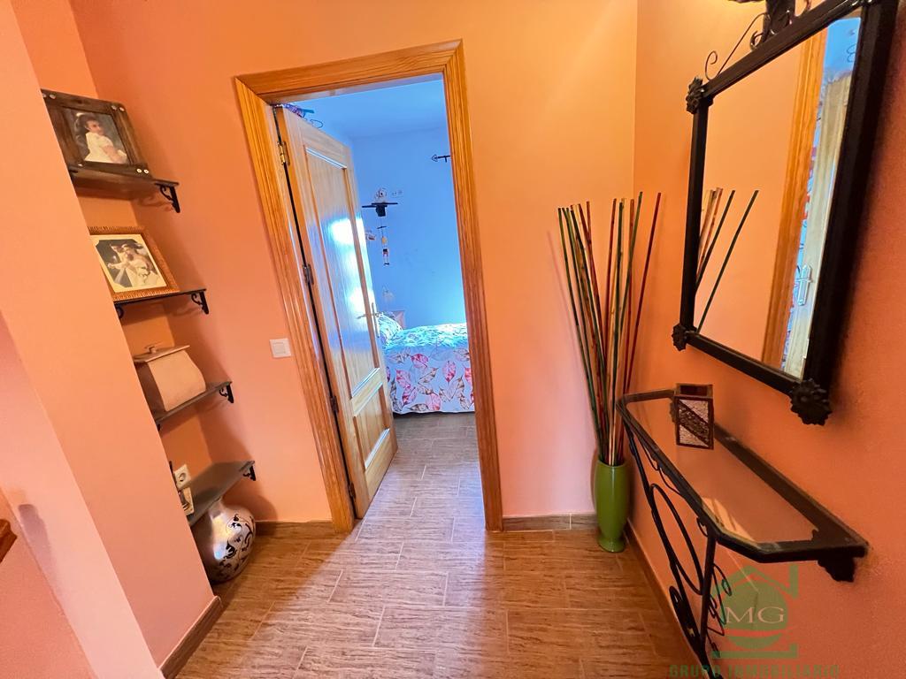 For sale of house in Campamento