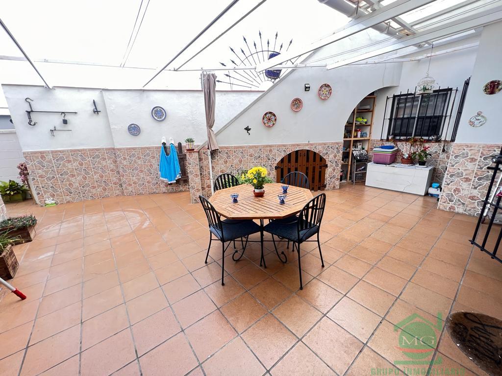 For sale of house in Campamento