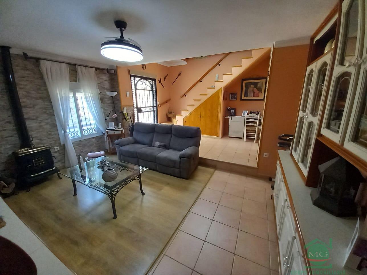 For sale of house in Campamento