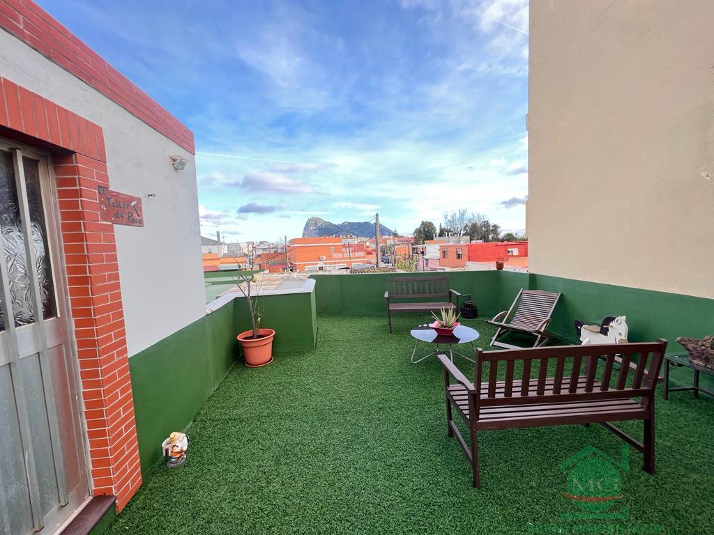 For sale of house in Campamento