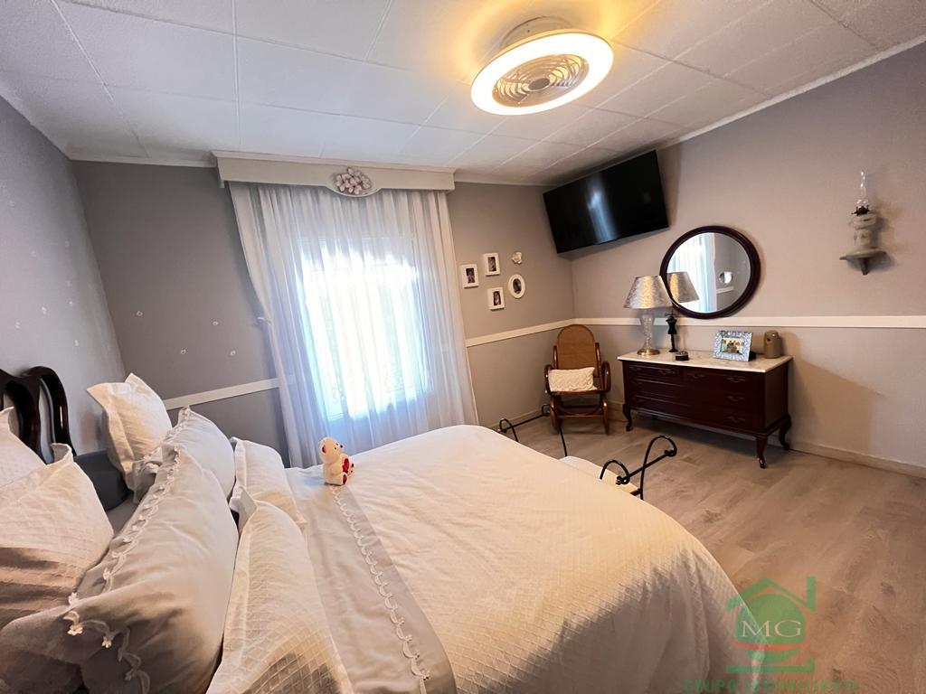 For sale of house in Campamento