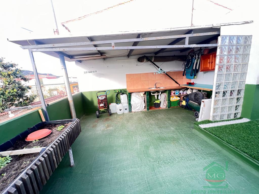 For sale of house in Campamento