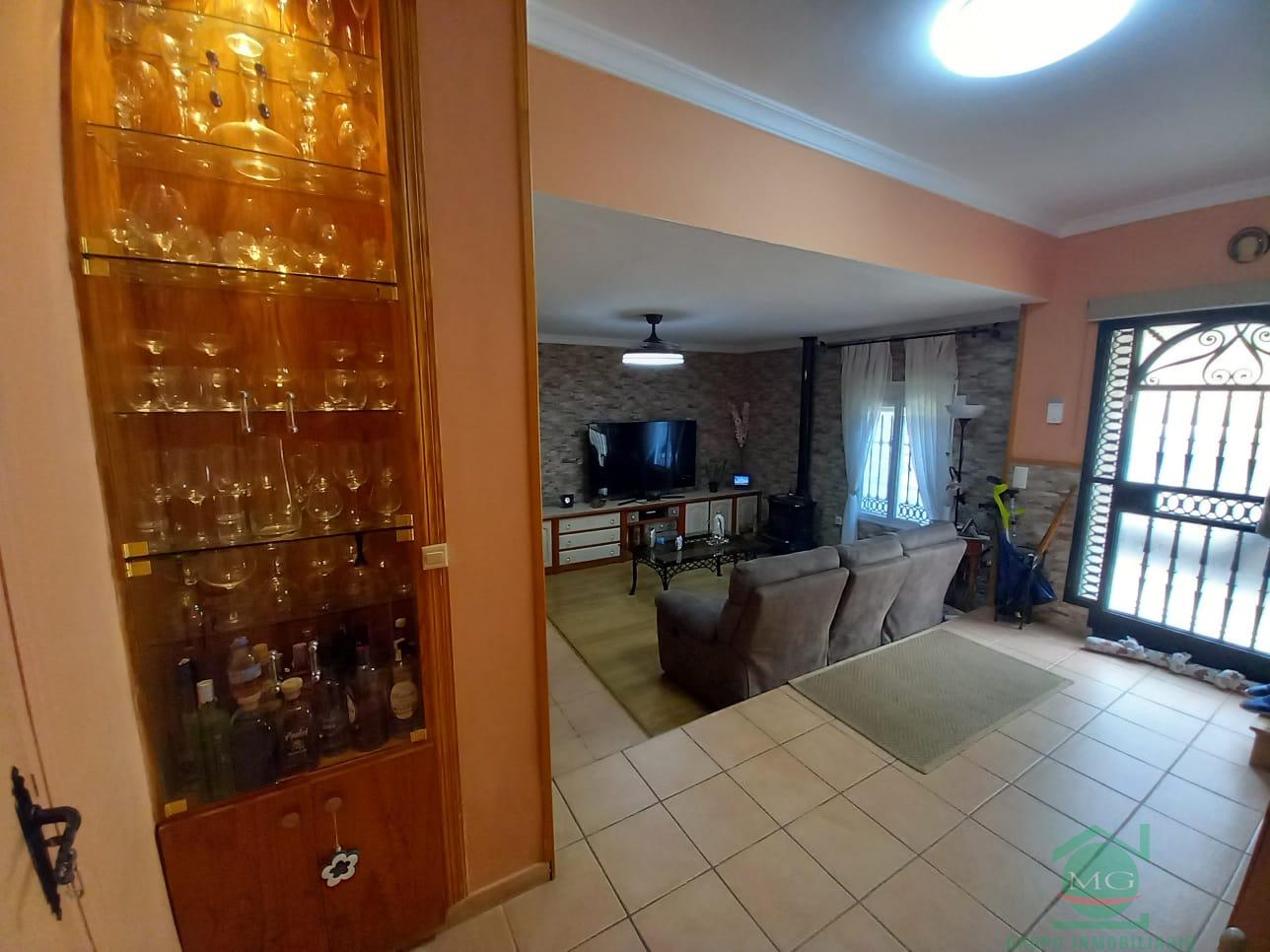 For sale of house in Campamento