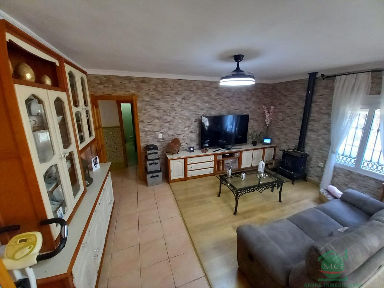 For sale of house in Campamento