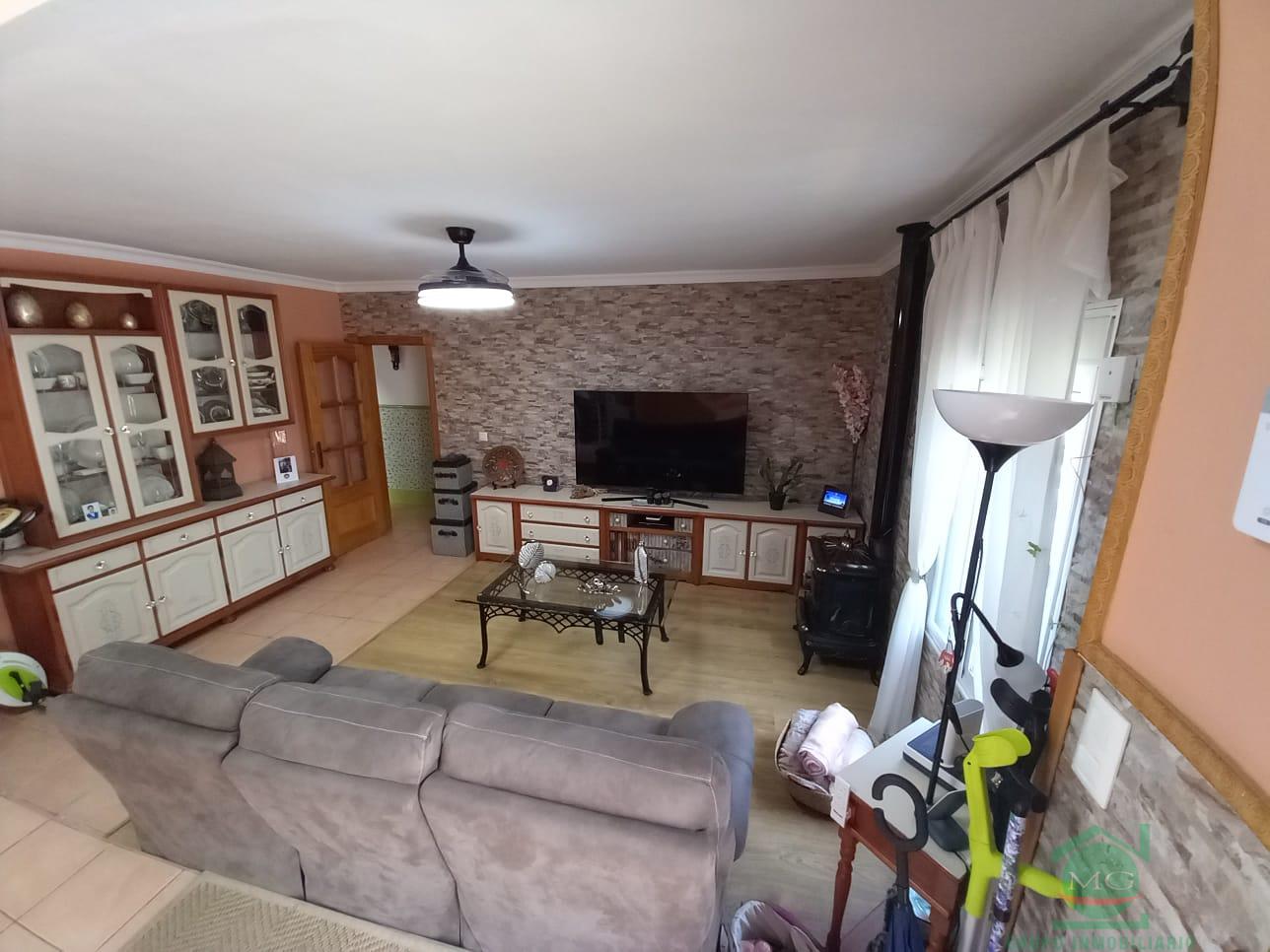 For sale of house in Campamento