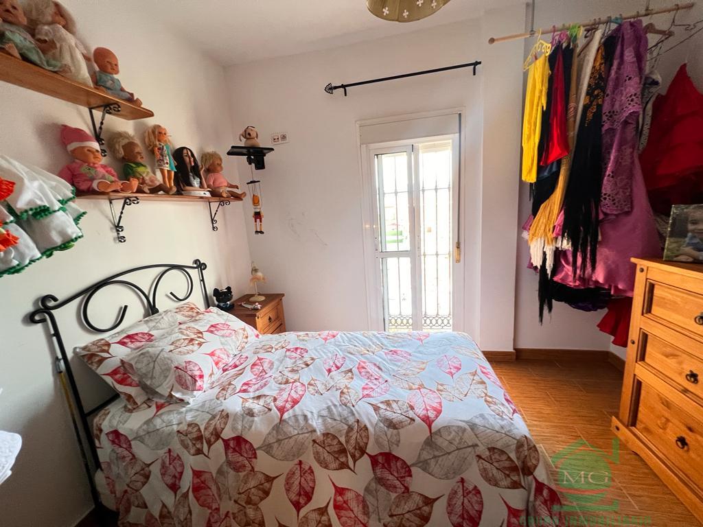 For sale of house in Campamento