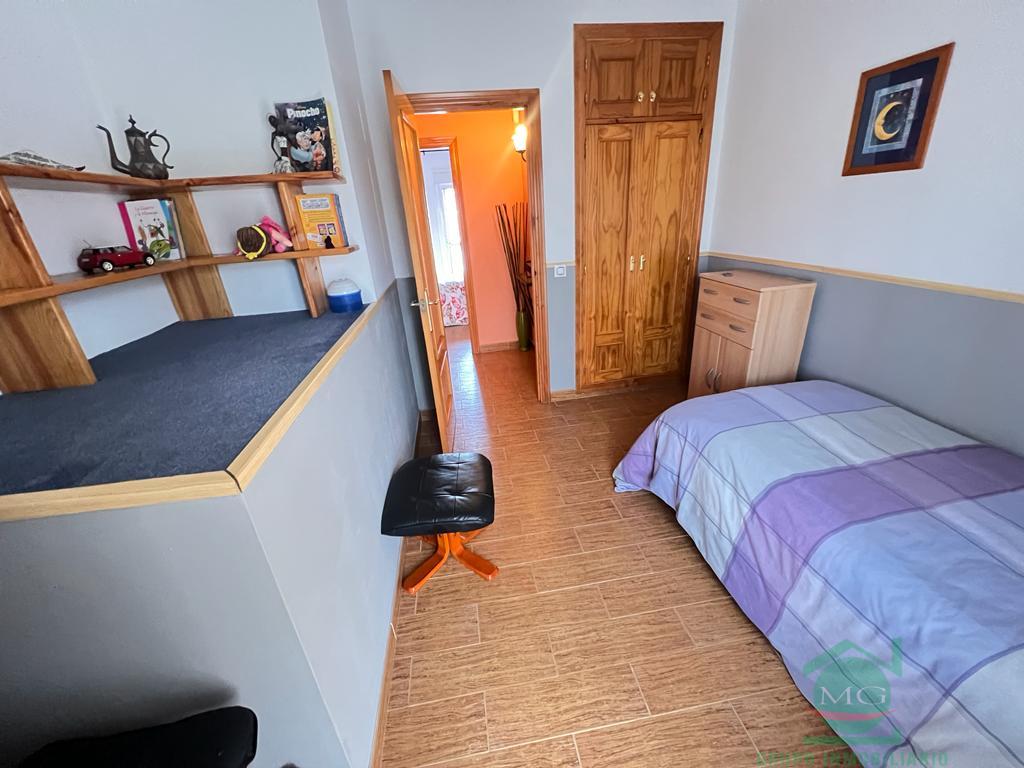 For sale of house in Campamento