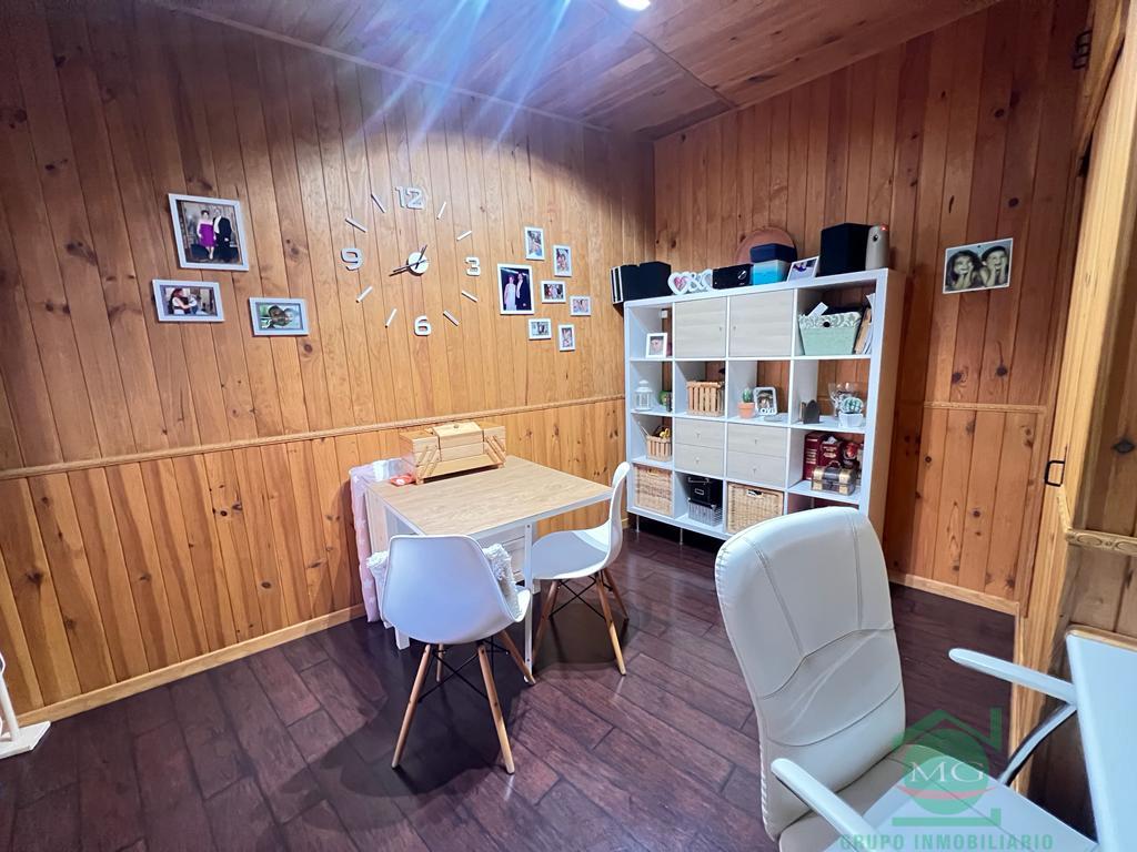 For sale of house in Campamento