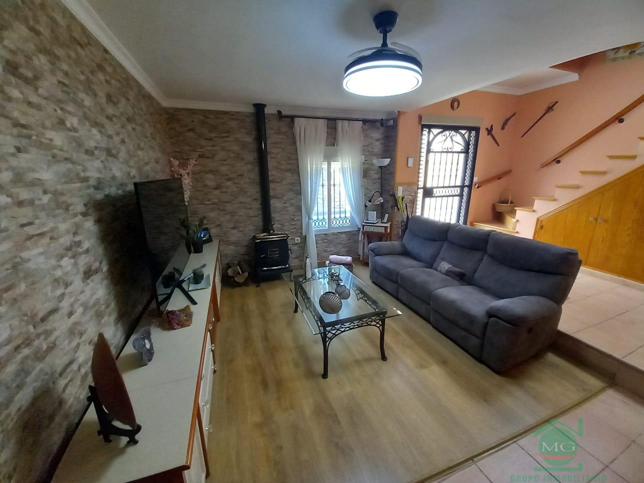 For sale of house in Campamento