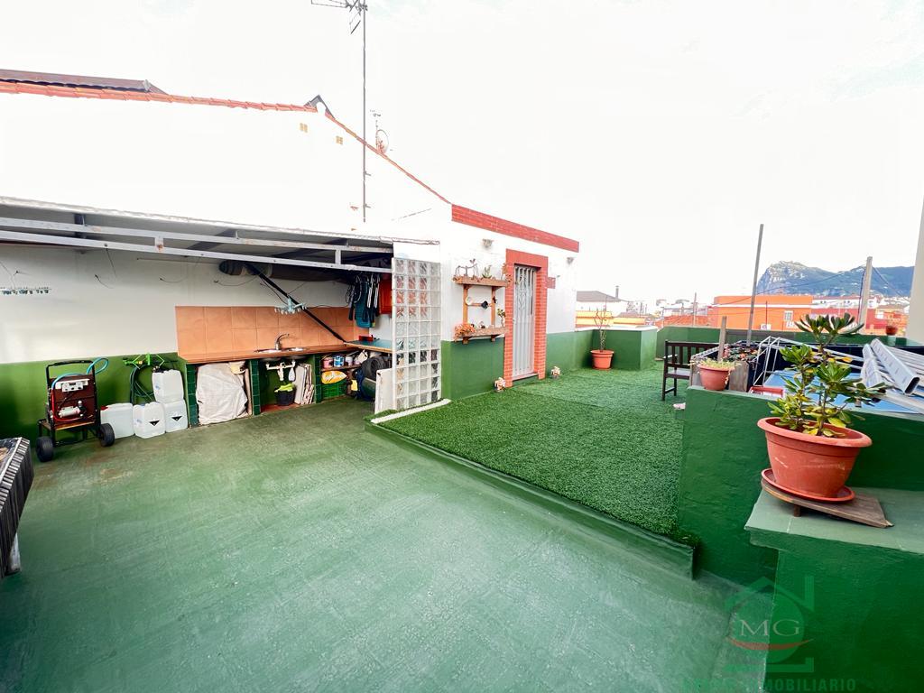 For sale of house in Campamento