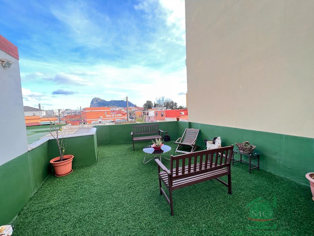 For sale of house in Campamento