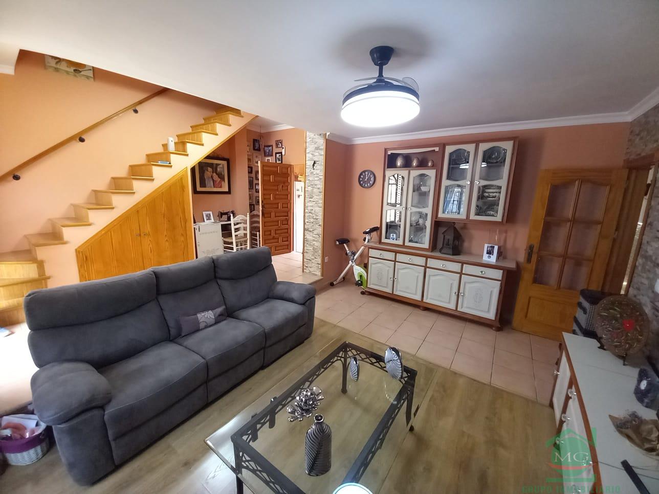 For sale of house in Campamento