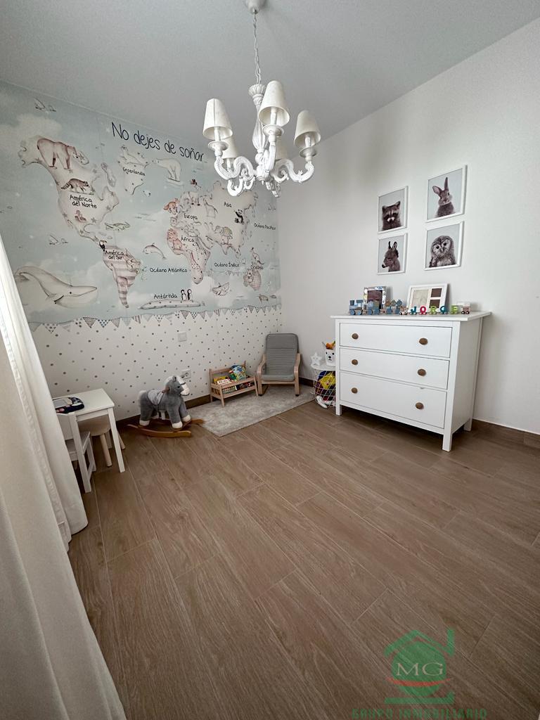 For sale of house in San Roque