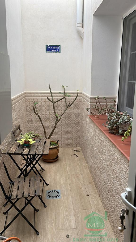 For sale of house in San Roque