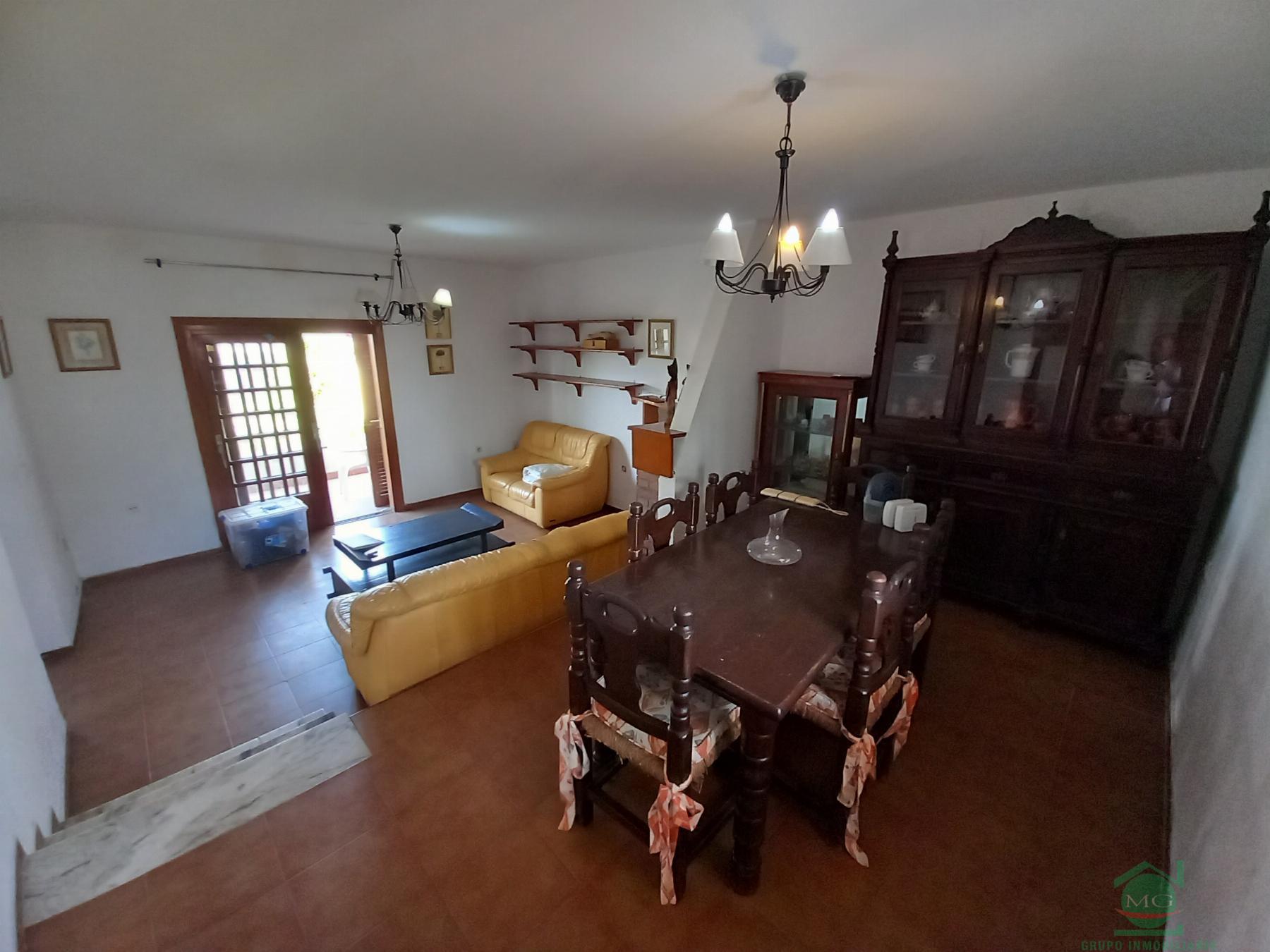 For sale of house in Campamento