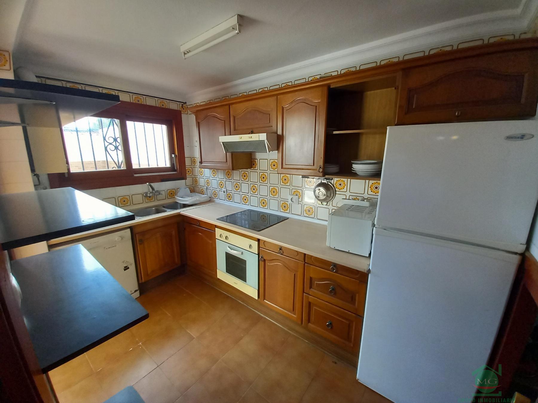 For sale of house in Campamento