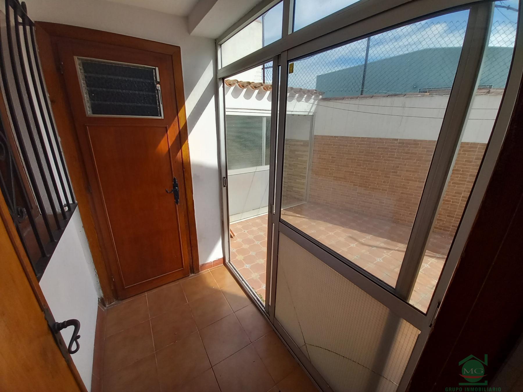 For sale of house in Campamento