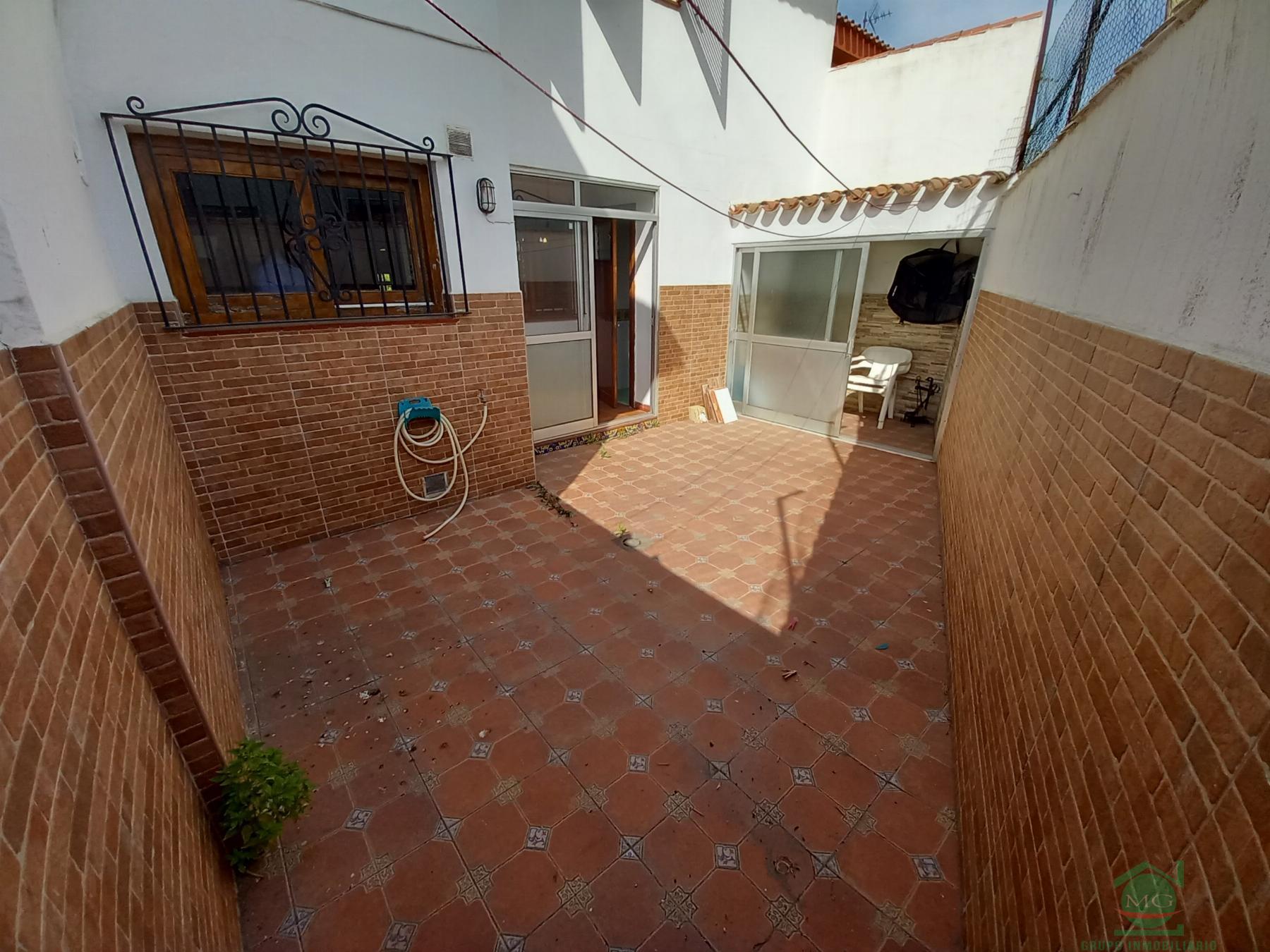 For sale of house in Campamento