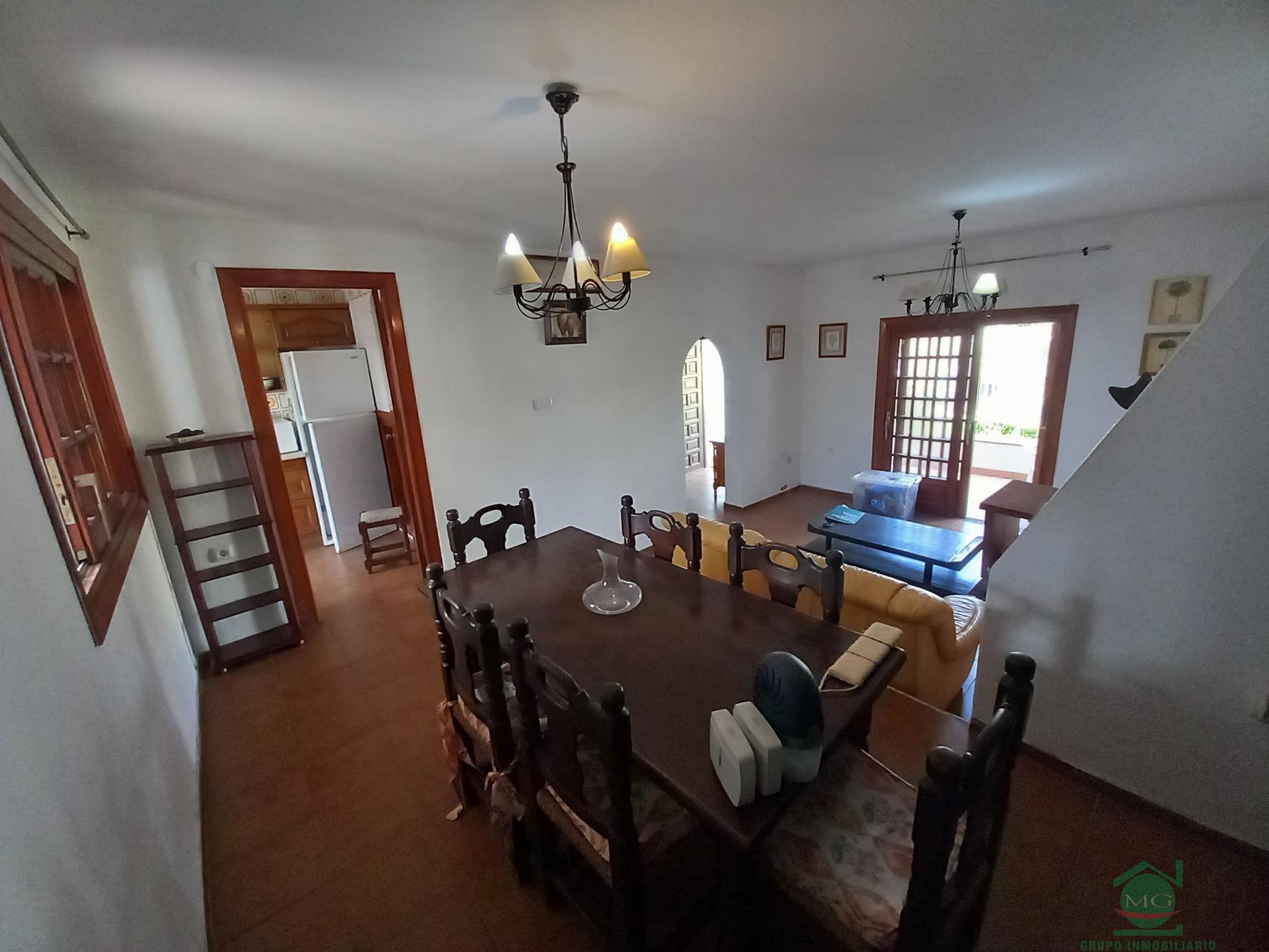 For sale of house in Campamento