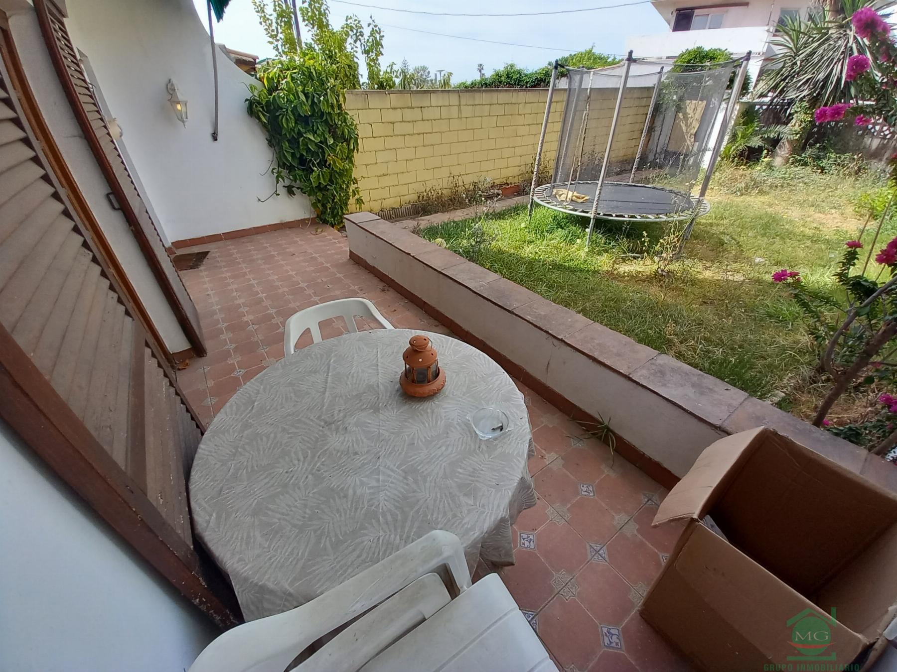 For sale of house in Campamento