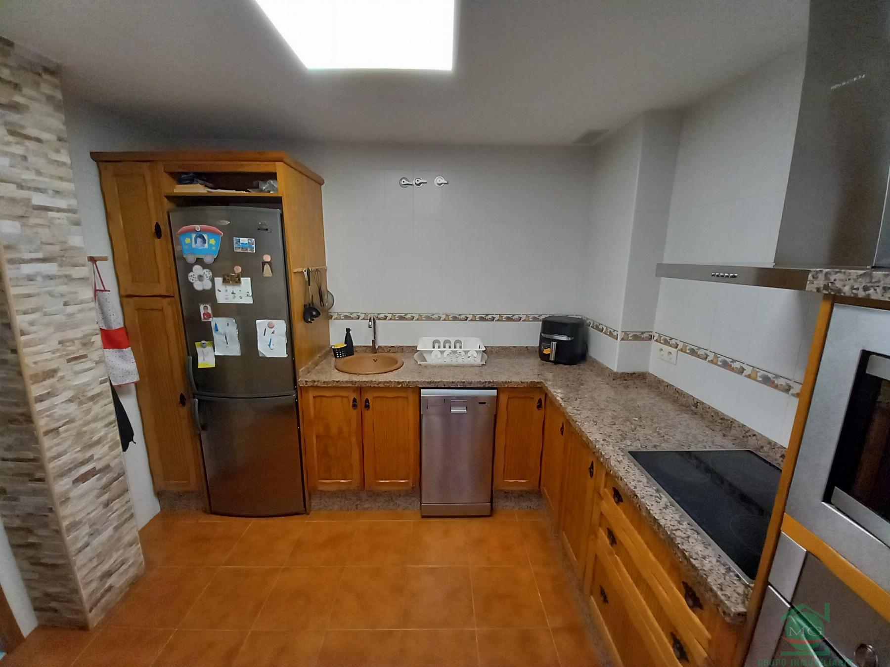 For sale of flat in Puente Mayorga