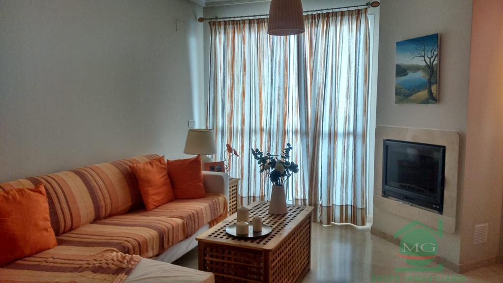 For sale of apartment in Manilva