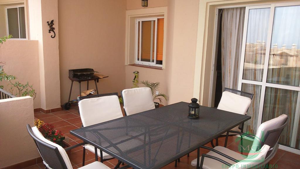 For sale of apartment in Manilva