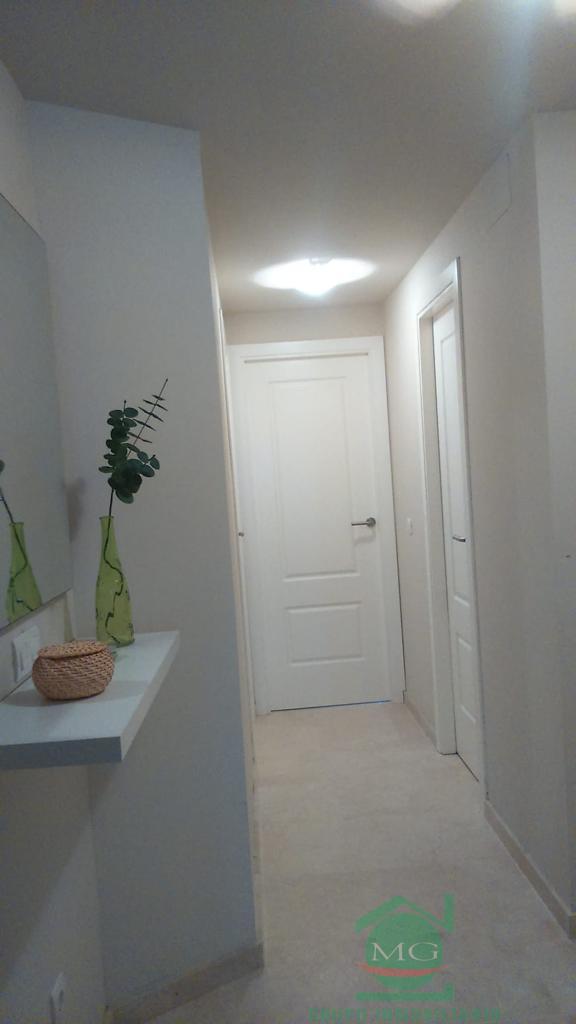 For sale of apartment in Manilva