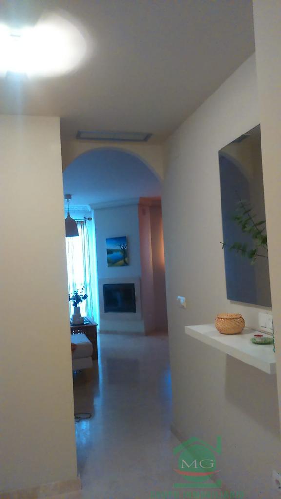 For sale of apartment in Manilva