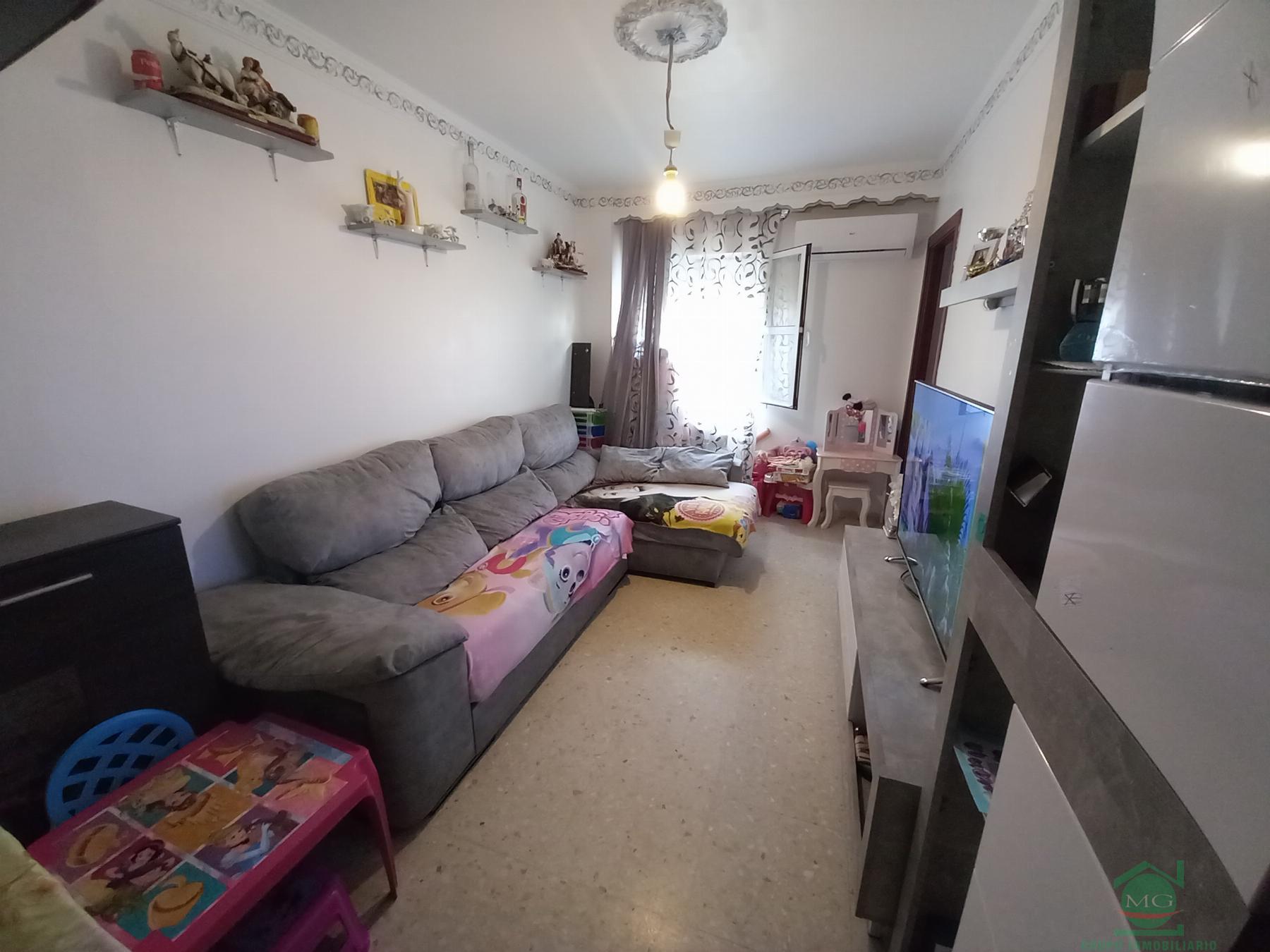 For sale of flat in San Roque
