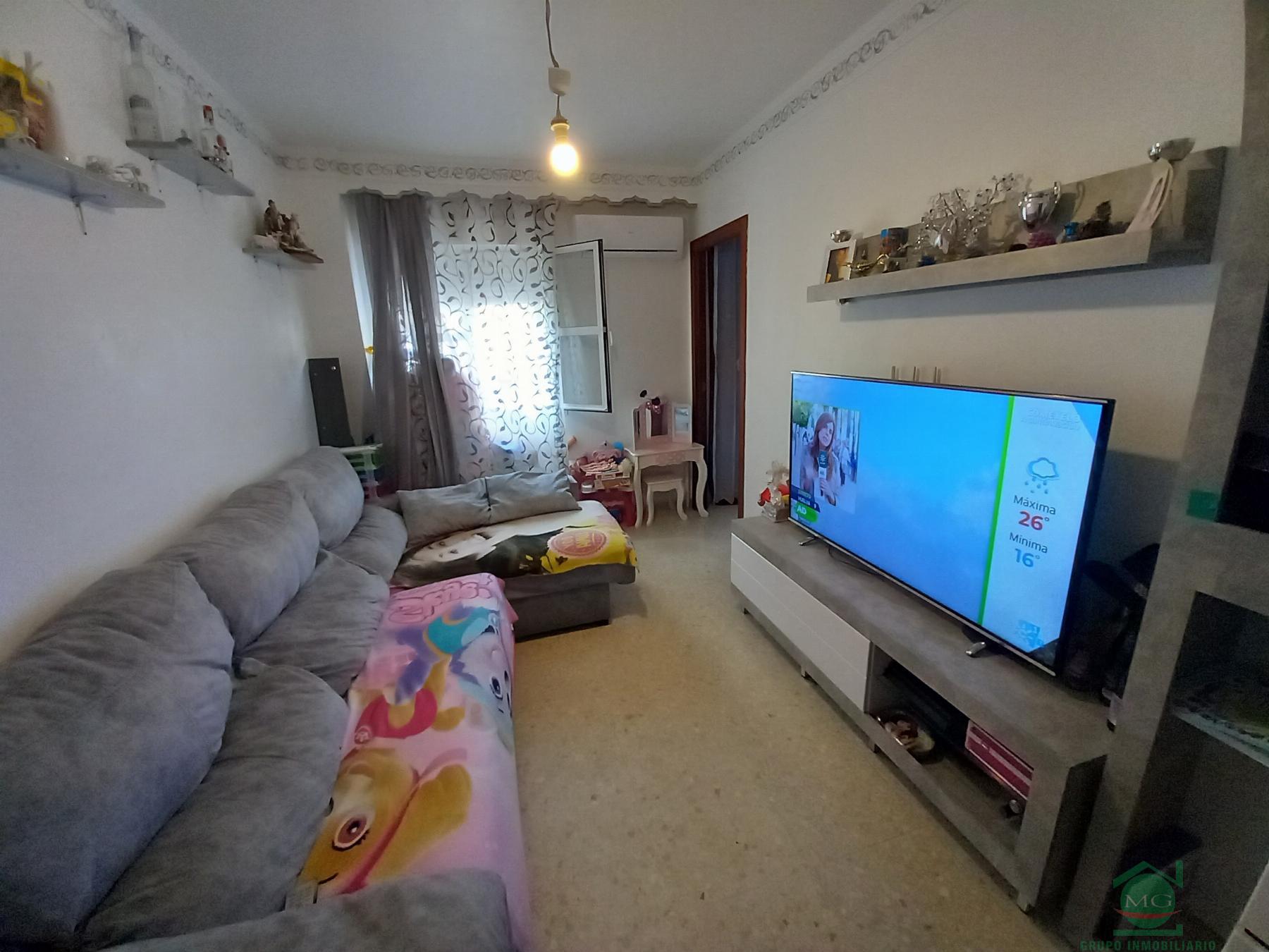 For sale of flat in San Roque