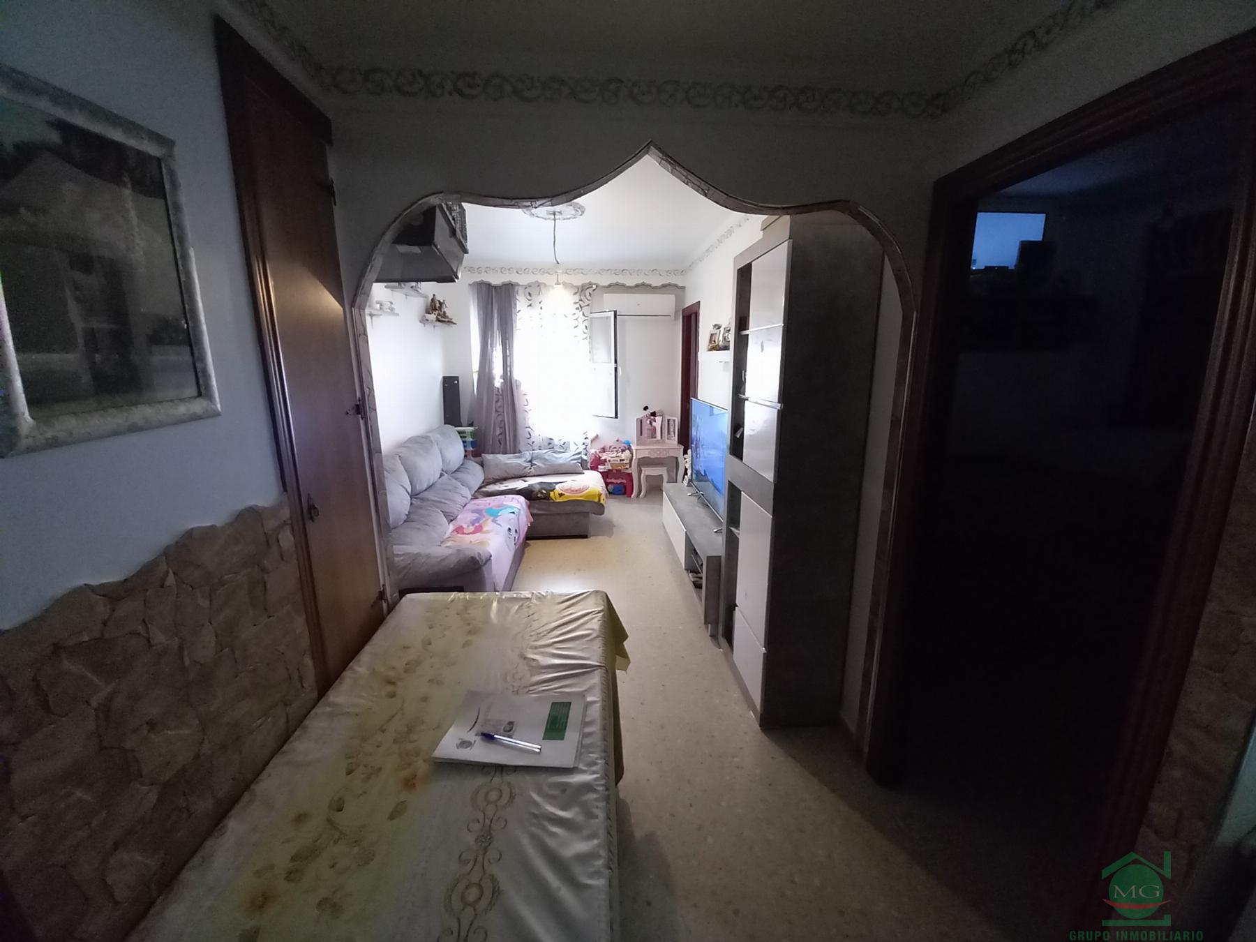 For sale of flat in San Roque