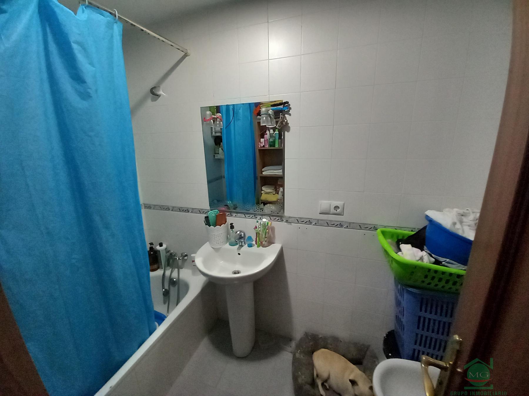 For sale of flat in San Roque